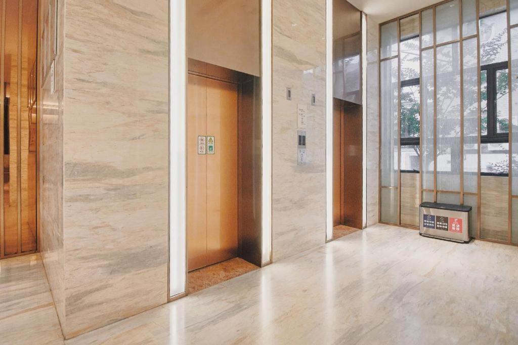 Ji Hotel Shanghai Hongqiao Yan'An XI Road Xangai Exterior foto