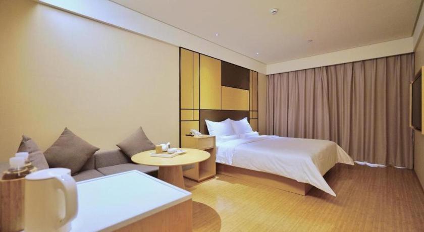 Ji Hotel Shanghai Hongqiao Yan'An XI Road Xangai Exterior foto