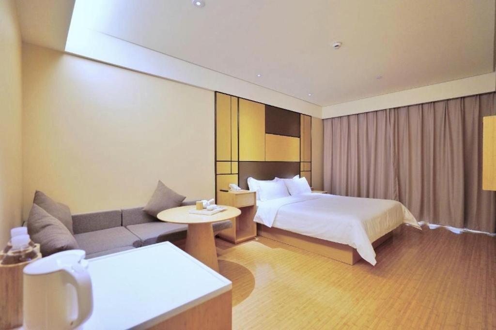 Ji Hotel Shanghai Hongqiao Yan'An XI Road Xangai Exterior foto