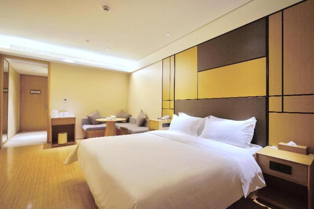 Ji Hotel Shanghai Hongqiao Yan'An XI Road Xangai Exterior foto