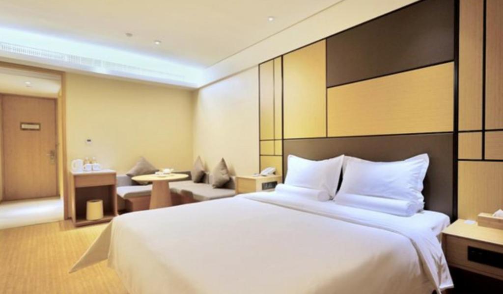 Ji Hotel Shanghai Hongqiao Yan'An XI Road Xangai Exterior foto